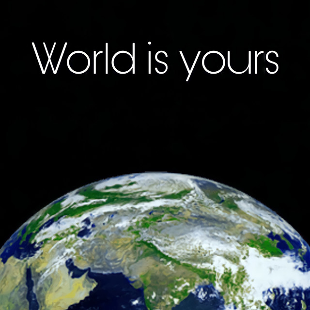 World Is Yours cover art
