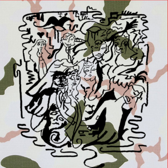 Vorbei cover art