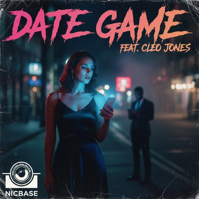 Date Game cover art