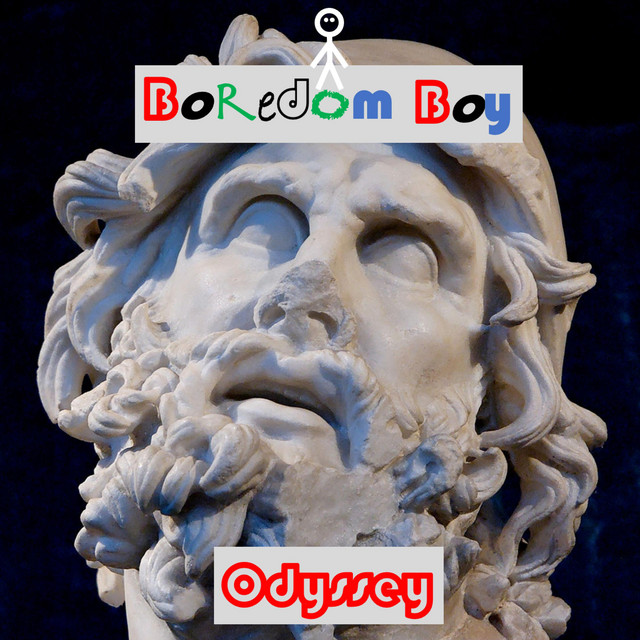Odyssey cover art