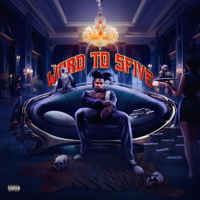Word To Five cover art