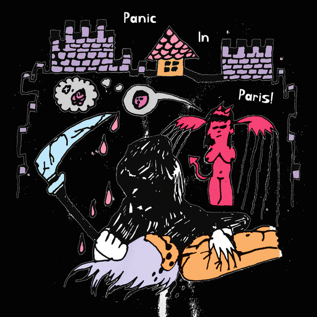 Panic in Paris!