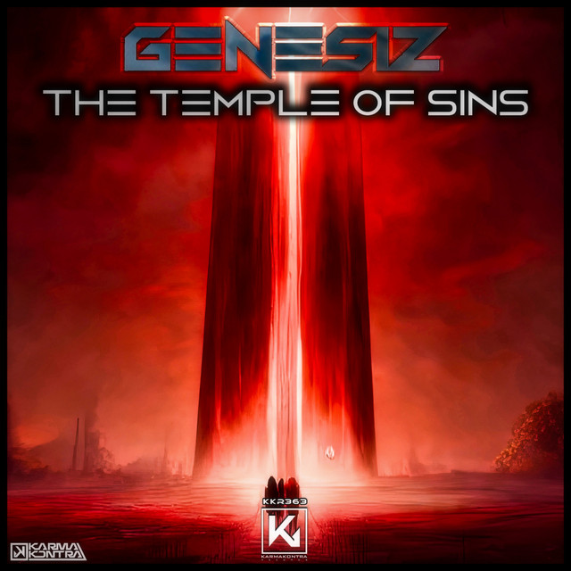 Cover art for Genesiz — The Temple of Sins