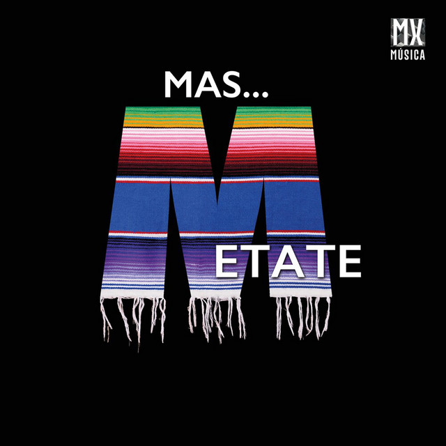 Mas... cover art