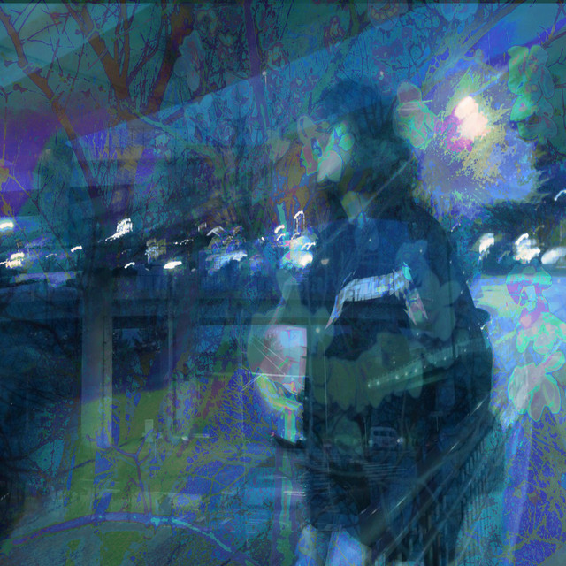 blue cover art