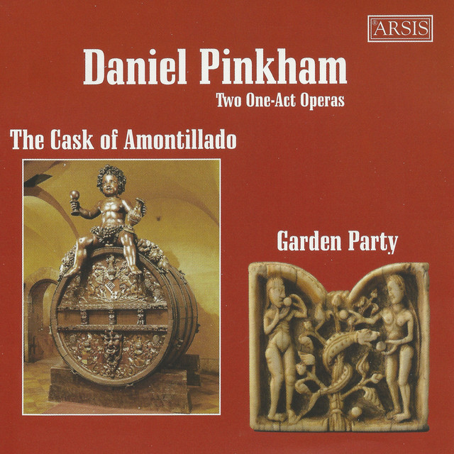 Garden Party, Scene 2: Don't Forget to Read the Bible cover art