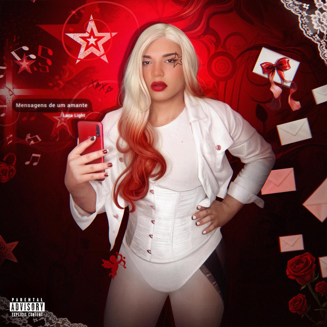 Mensagens de um amante cover art