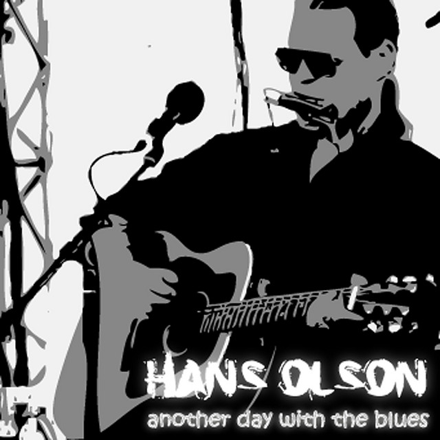 Another Day With The Blues cover