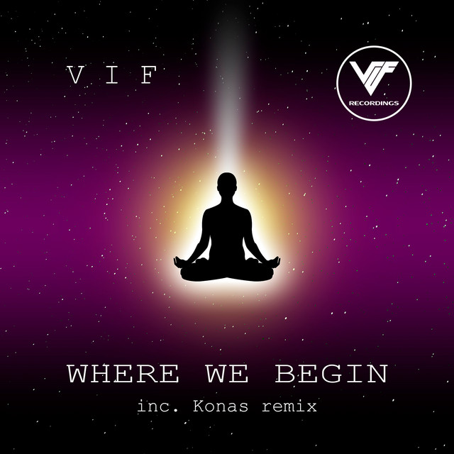 Where We Begin cover art