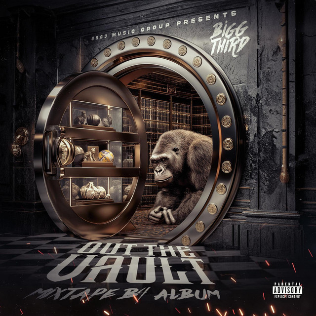 Out The Vault cover art