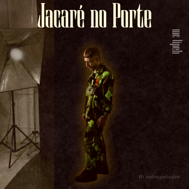 Jacaré no Porte