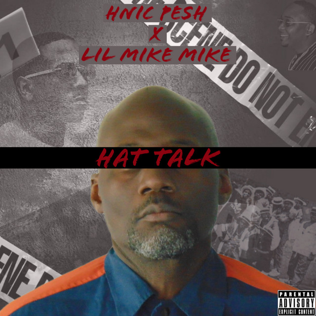Hat Talk cover