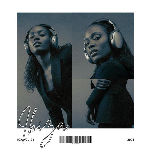 Ibiza, Vol. 04 — Instrumental Afrobeats Album cover art