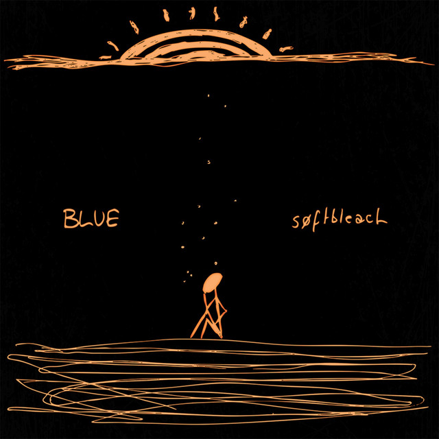 blue cover art