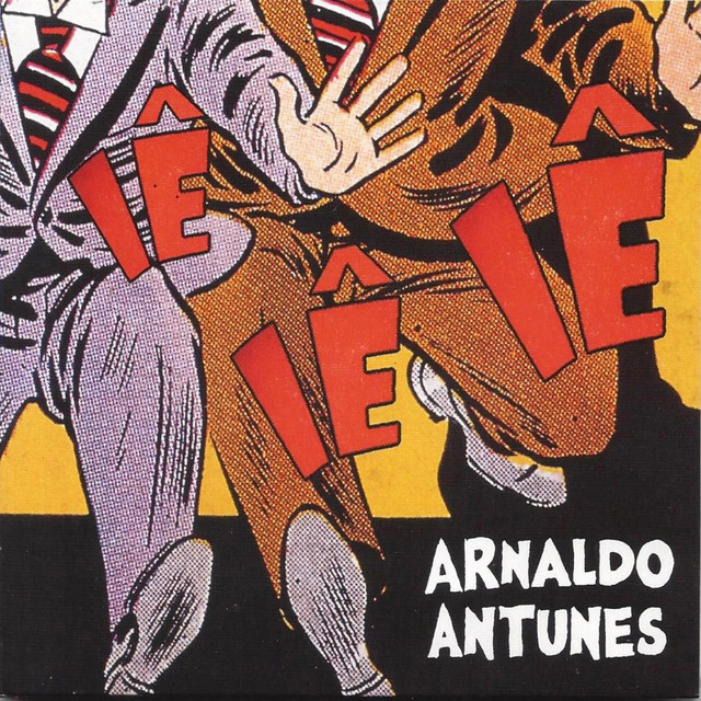 Iê Iê Iê cover art