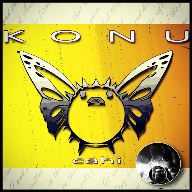 Cahi cover art