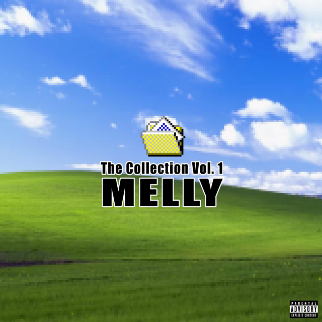 The Collection, Vol. 1 cover art