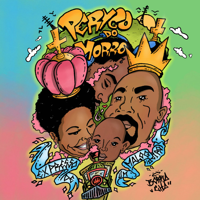 Expresso de um Maloqueiro cover art