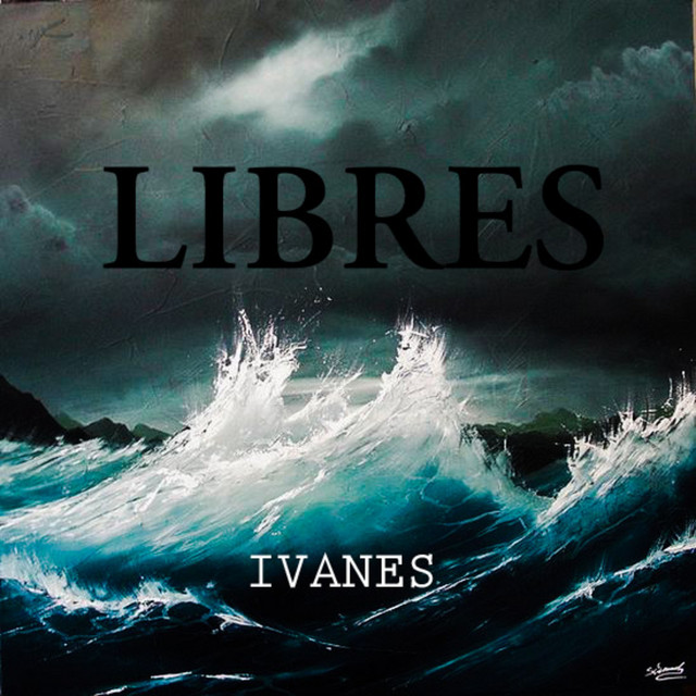 Libres cover art