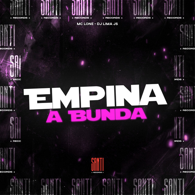 Обкладинка: Empina a Bunda — Dj Lima JS