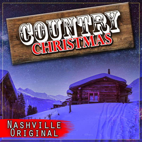 Country-Christmas - Weihnachten cover