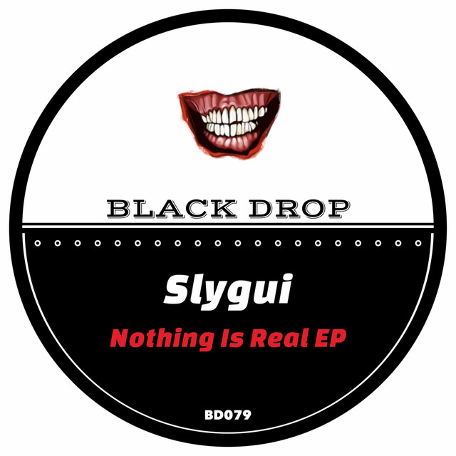 Nothing Is Real EP cover art