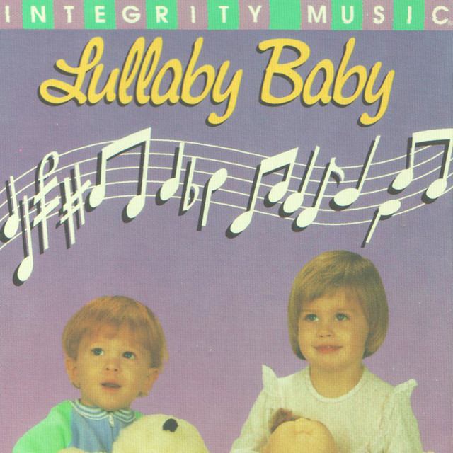Lullaby Baby cover art