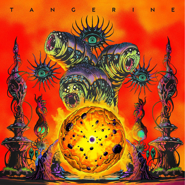 Tangerine cover art