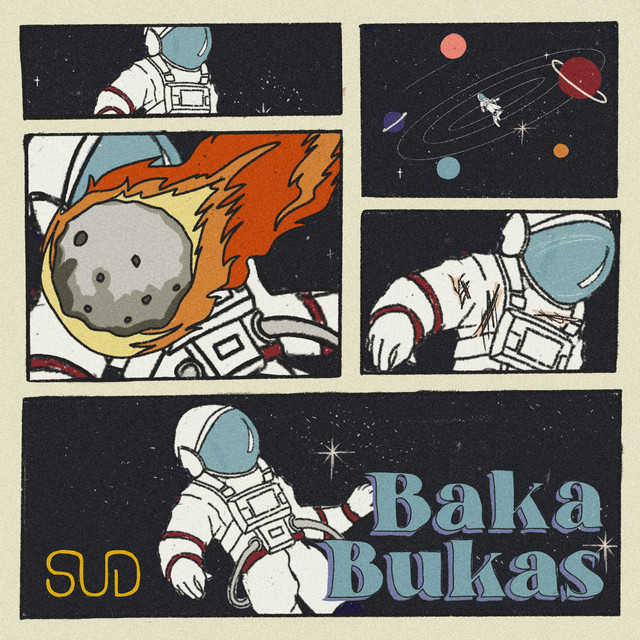 Baka Bukas cover art