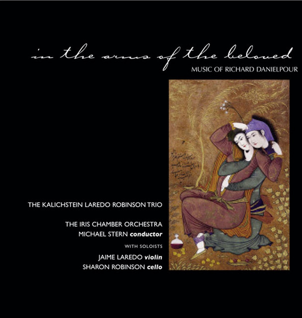 In The Arms Of The Beloved cover art