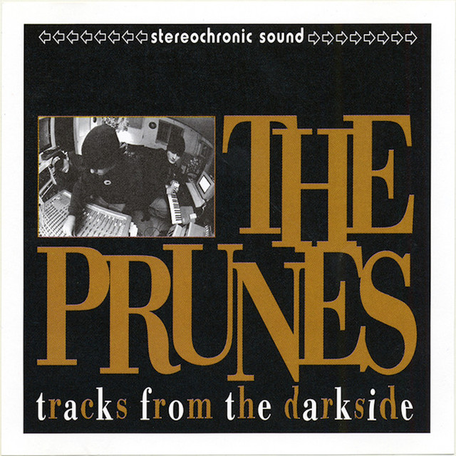 Tracks From The Darkside Vol. 1 + 2 cover art