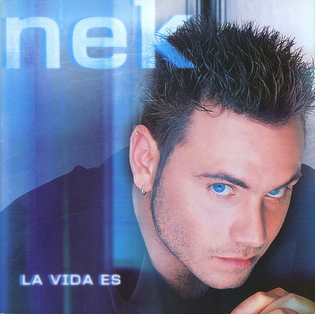 La vida es cover art
