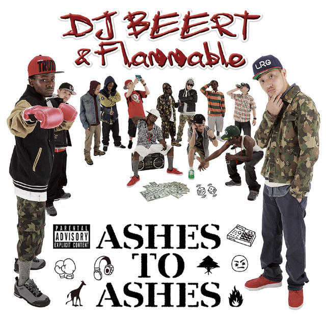 Ashes To Ashes cover art