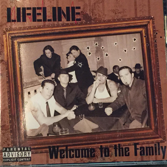 Welcome to the Family cover art