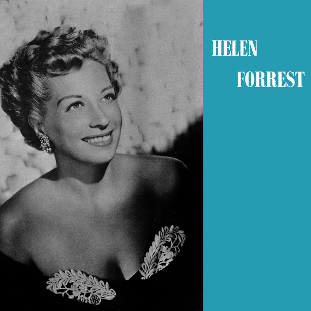 Presenting Helen Forrest cover