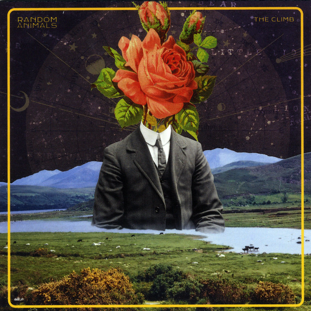 The Climb cover art