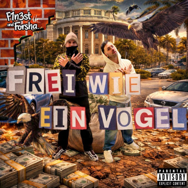 Frei wie ein Vogel