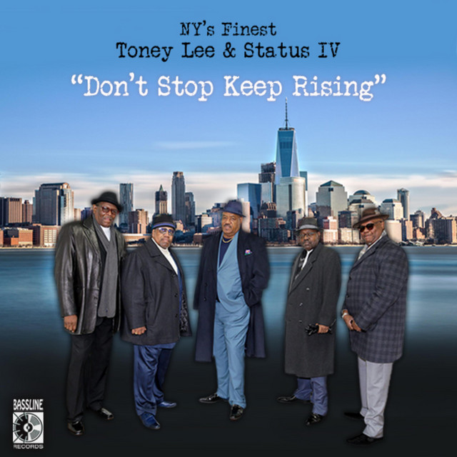 Don't Stop Keep Rising (Victor Simonelli Club Mix) cover