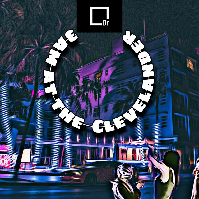 3am at the Clevelander cover art