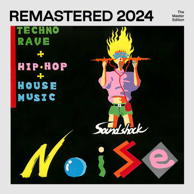 Sound Shock (2024 Remasterd) cover art