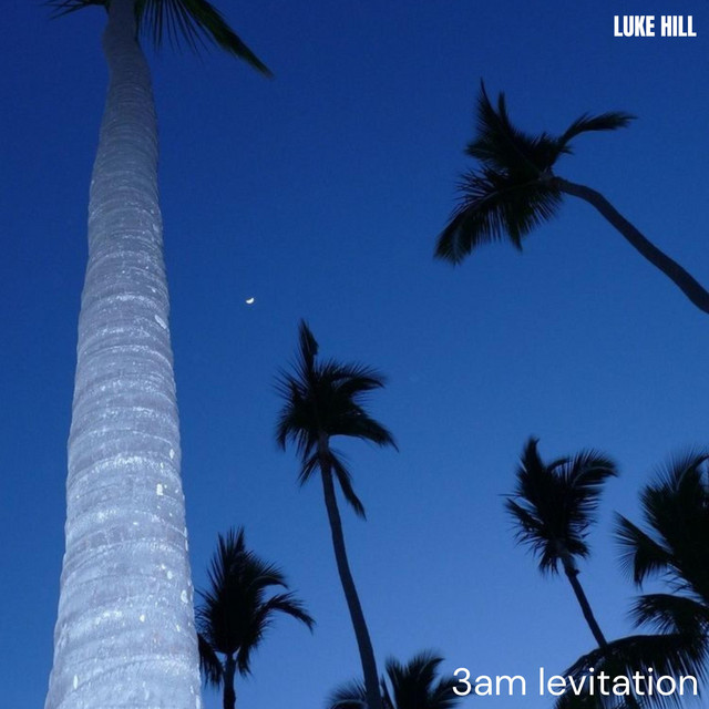 3am Levitation cover art