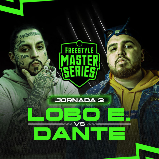 Sangre 1 Lobo Estepario - Lobo Estepario Vs Dante - Live
