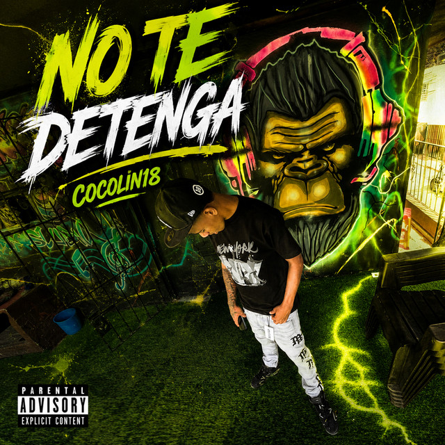 No te Detenga