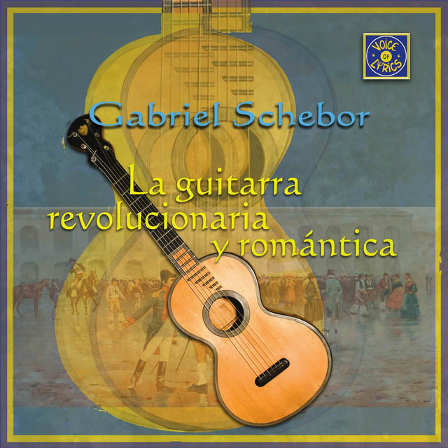 La Guitarra Revolucionaria y Romántica cover art