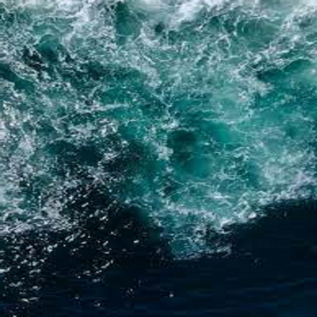 Soothing Brown Waves cover art