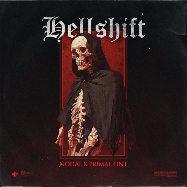 Hellshift cover art