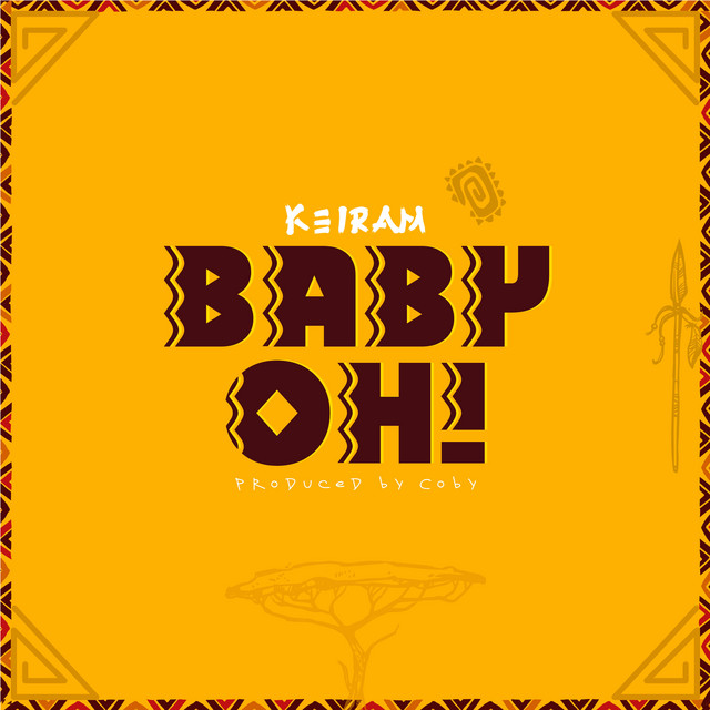 Baby Oh cover art