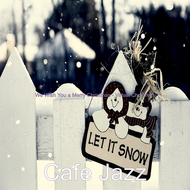 We Wish You a Merry Christmas - Virtual Christmas cover art