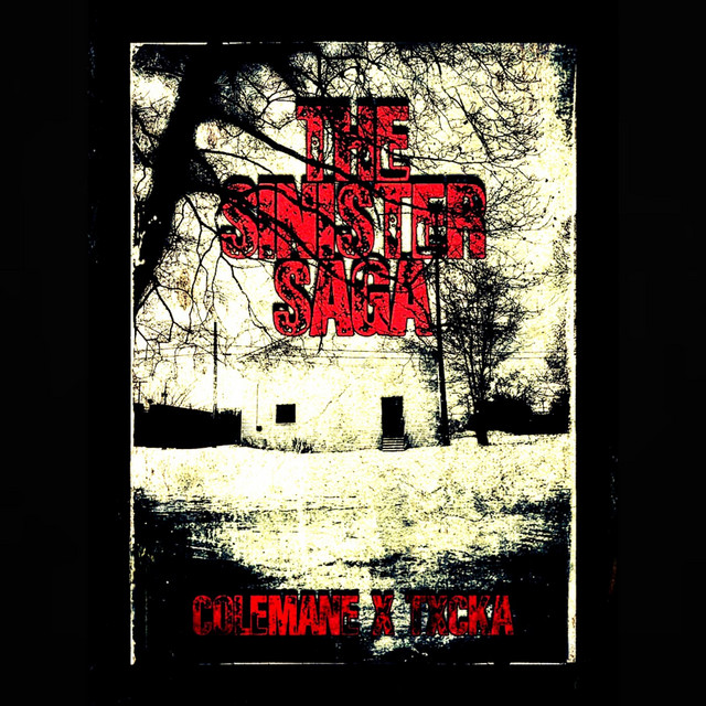 The Sinister Saga cover art