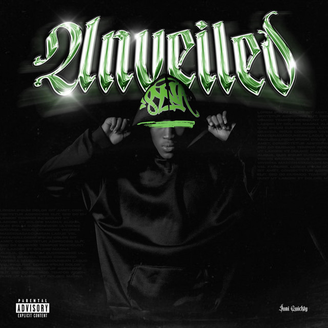 UNVEILED cover art